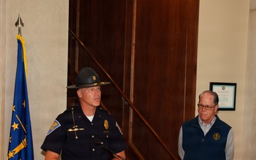 Indiana Governor Braun signs bill HEA 1268 and 1343
