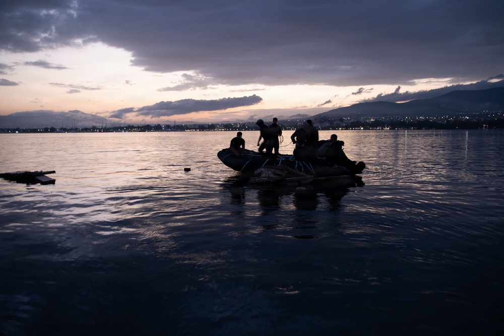 NATO SOF heavy drop