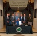 Indiana Governor Braun signs bill HEA 1268 and 1343