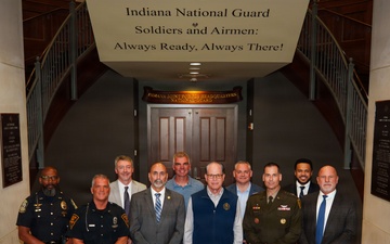 Indiana Governor Braun signs bill HEA 1268 and 1343