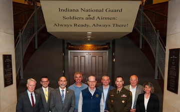 Indiana Governor Braun signs bill HEA 1268 and 1343