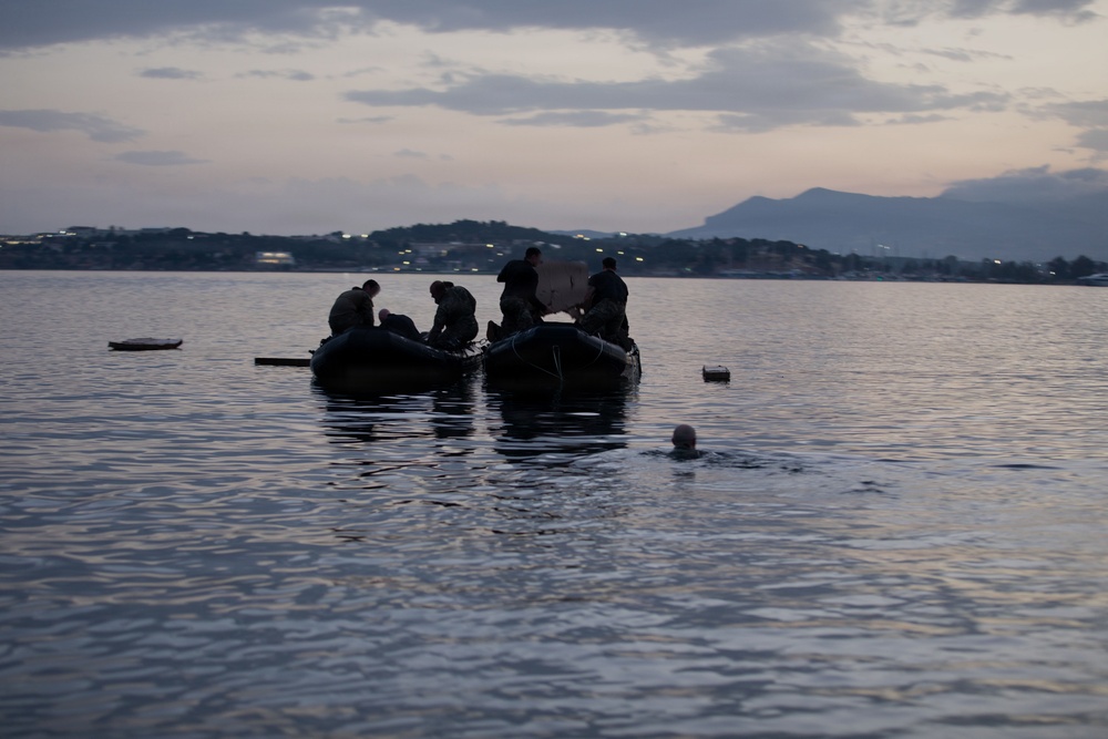 NATO SOF heavy drop