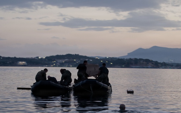 NATO SOF heavy drop