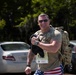 Alabama National Guard signs proclamation, hosts ruck march for Sexual Assault Awareness and Prevention Month