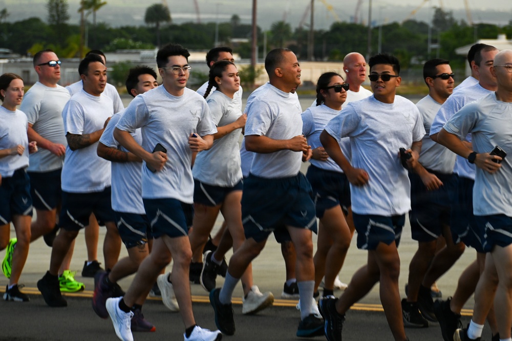 Born from loss: Port Dawg Memorial Run honors legacy, strengthens community
