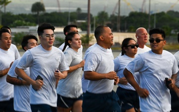 Born from loss: Port Dawg Memorial Run honors legacy, strengthens community