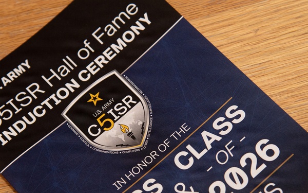 Former CECOM Employees Recognized at C5ISR Hall of Fame