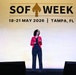 Tampa, USSOCOM leadership kickoff SOF Week 2026