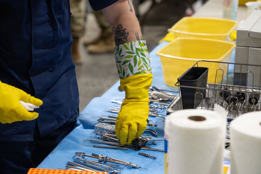 Keeping it clean in Kodiak