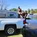 15,000 rainbow trout stocked at Fort McCoy in time for May 2026 fishing opener