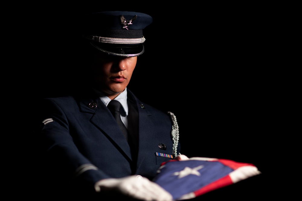 Honor Guard Portraits