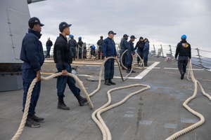 AFN Rota Radio Spot, Food Handler Course