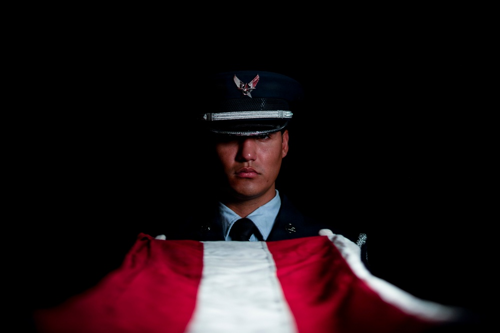 Honor Guard Portraits