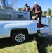 15,000 rainbow trout stocked at Fort McCoy in time for May 2026 fishing opener