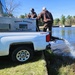 15,000 rainbow trout stocked at Fort McCoy in time for May 2026 fishing opener
