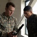 U.S. Marines conduct radio operations training during Kodiak Arctic Care 2026