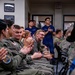 Coast Guard Air Station San Francisco members conduct all-hands