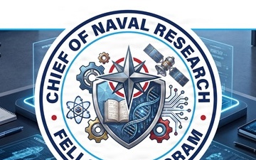 Chief of Naval Research Announces Prestigious New Fellowship Program