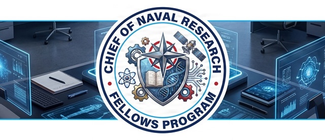 Chief of Naval Research Announces Prestigious New Fellowship Program