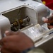 Joint-service members fabricate glasses for the community of Kodiak Island during Kodiak Arctic Care 2026