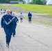 Senior intelligence leaders visit NASIC, connects with Airmen