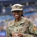 U.S. Army Reserve Enlistment Ceremony Held at Major League Baseball Stadium