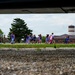 The Month of the Military Child celebrated by an annual mile walk