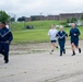 Senior intelligence leaders visit NASIC, connects with Airmen