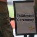 U.S. Army Reserve Enlistment Ceremony Held at Major League Baseball Stadium