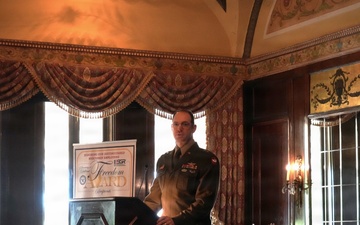 ESGR Breakfast features 88th RD Deputy Commander, Wisconsin Reserve Ambassador-select honored