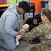 Reserve medics lead CPR class during IRT