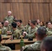 Senior intelligence leaders visit NASIC, connects with Airmen