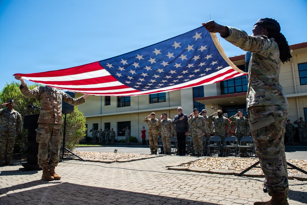 60th SFS conducts National Police Week