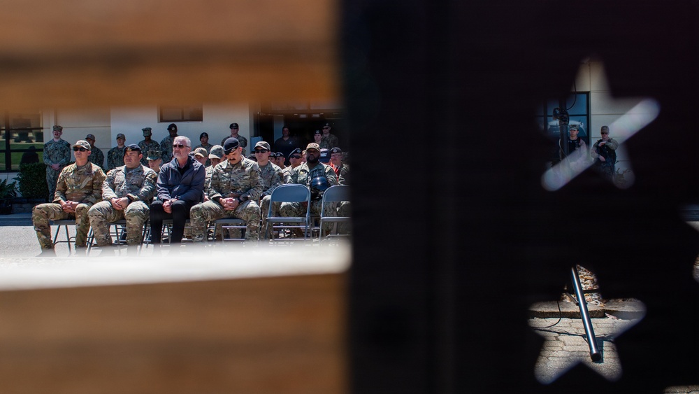 60th SFS conducts National Police Week