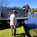 15,000 rainbow trout stocked at Fort McCoy in time for May 2026 fishing opener