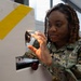 Joint-service members fabricate glasses for the community of Kodiak Island during Kodiak Arctic Care 2026