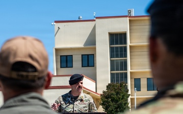 60th SFS conducts National Police Week