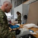 Joint-service members fabricate glasses for the community of Kodiak Island during Kodiak Arctic Care 2026