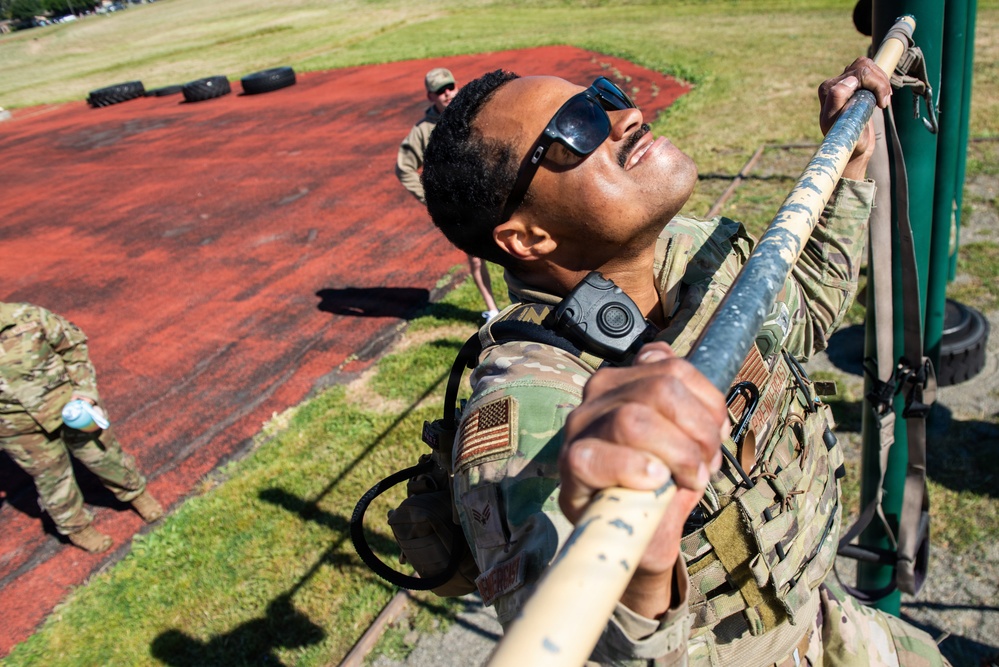 60th SFS conducts National Police Week