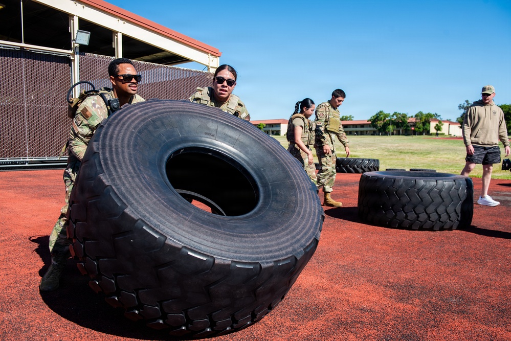 60th SFS conducts National Police Week