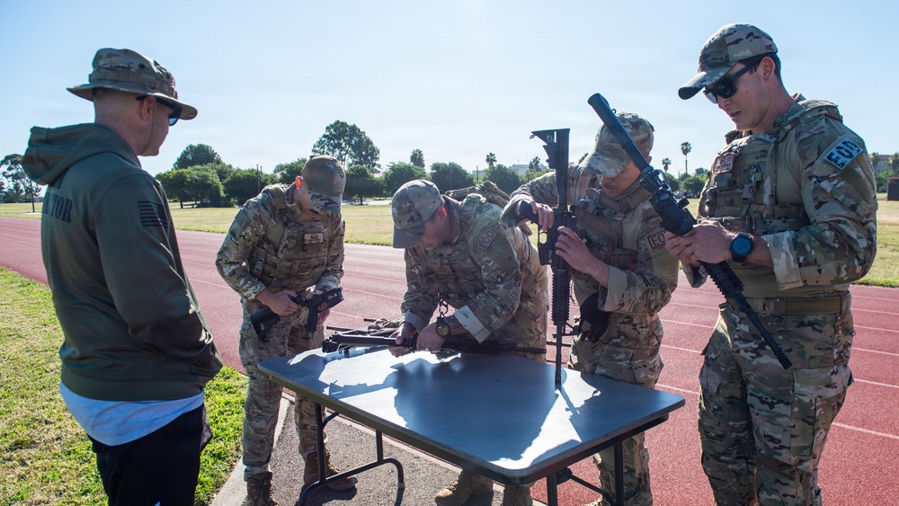60th SFS conducts National Police Week
