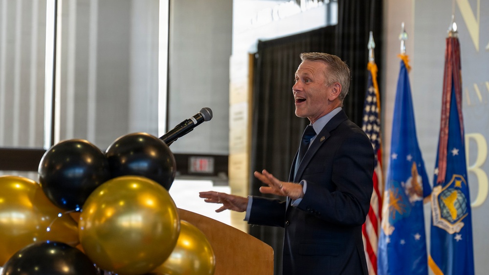 Mission Accomplished in Style: The Black-Tie Declassified Celebration