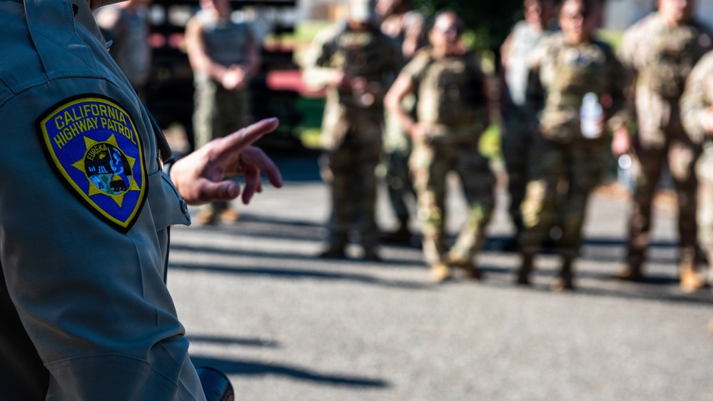 60th SFS conducts National Police Week