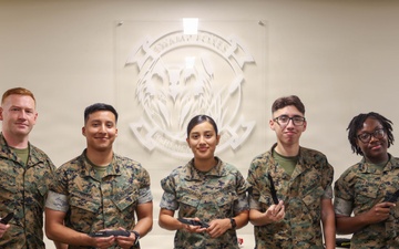 MCAS Beaufort MCCS tug-of-war winners