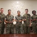 MCAS Beaufort MCCS tug-of-war winners