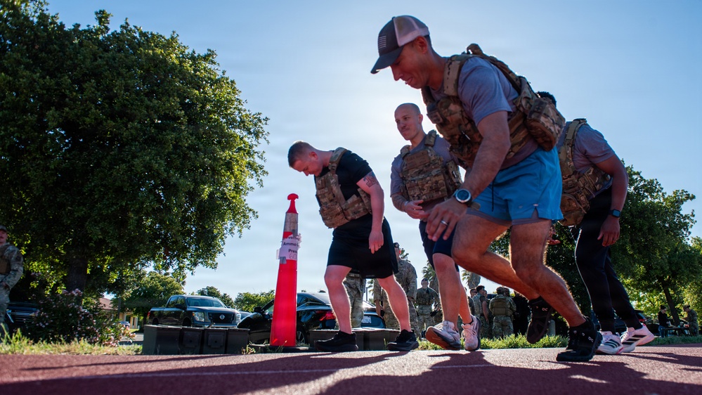 60th SFS conducts National Police Week