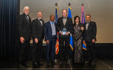 Mission Accomplished in Style: The Black-Tie Declassified Celebration