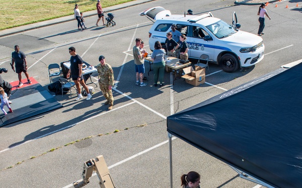 60th SFS conducts National Police Week
