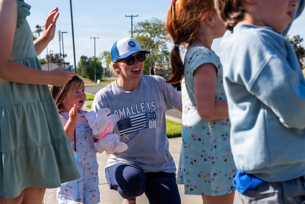 60th SFS conducts National Police Week