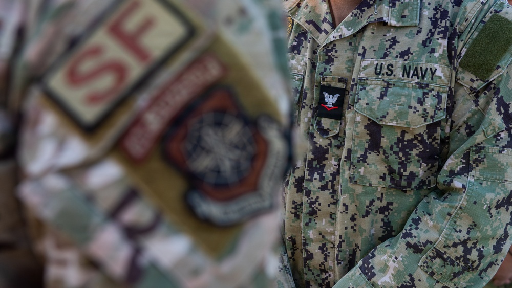 60th SFS conducts National Police Week